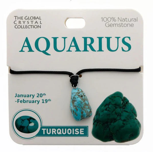 Aquarius Gem Necklace (8144498655431)