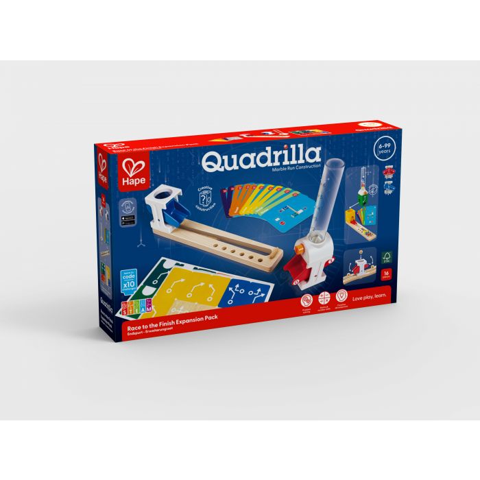 Hape Quadrilla Race to Finish Expansion (8384965279943)