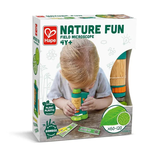 Hape Portable Microscope
