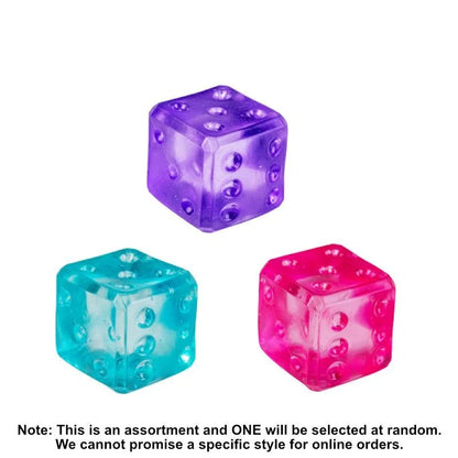 Smooshos Super Squeeze Dice