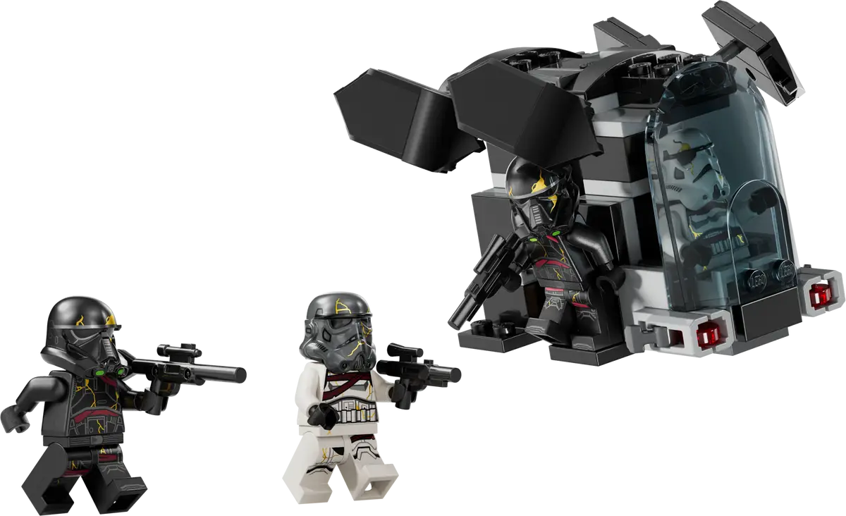 Lego SW Death Trooper Battle Pack 75412 (8385043202247)