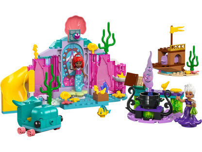 Lego Disney Ariel's Crystal Cavern 43254 (8067611689159)