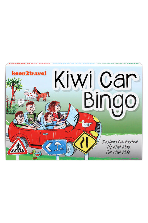 Kiwi Car Bingo (8252750430407)