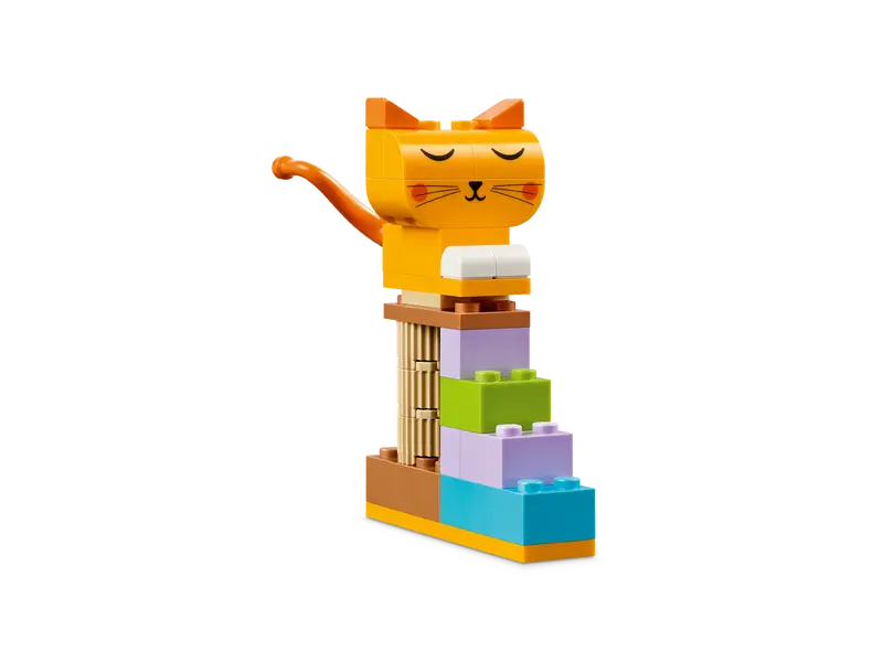 Lego Classic Creative Pets 11034 (7857513627847)