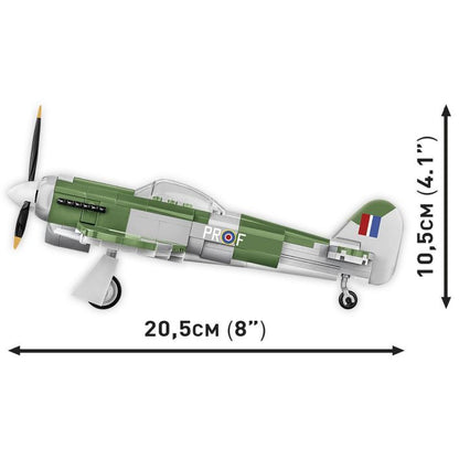 Cobi Hawker Typhoon Mk.1B 5864 (8268041650375)