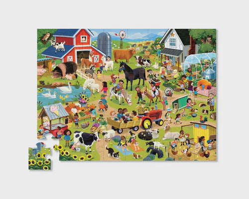 CC Day At the Museum Farm 60pc