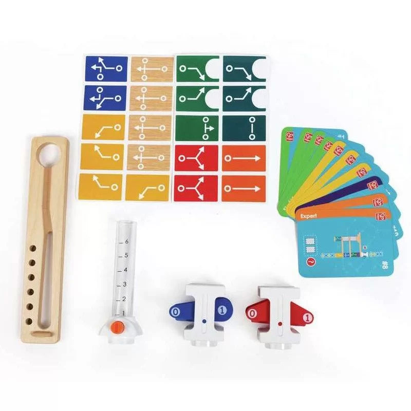 Hape Quadrilla Race to Finish Expansion (8384965279943)