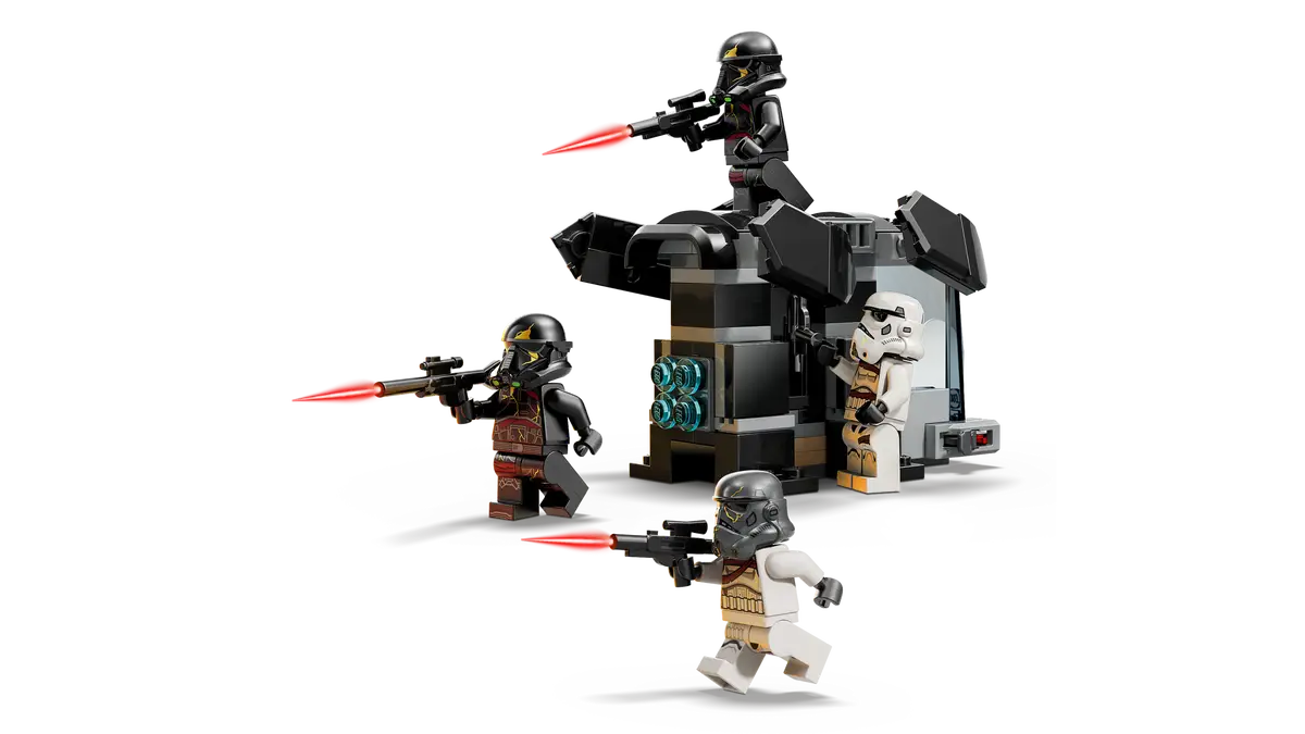 Lego SW Death Trooper Battle Pack 75412 (8385043202247)