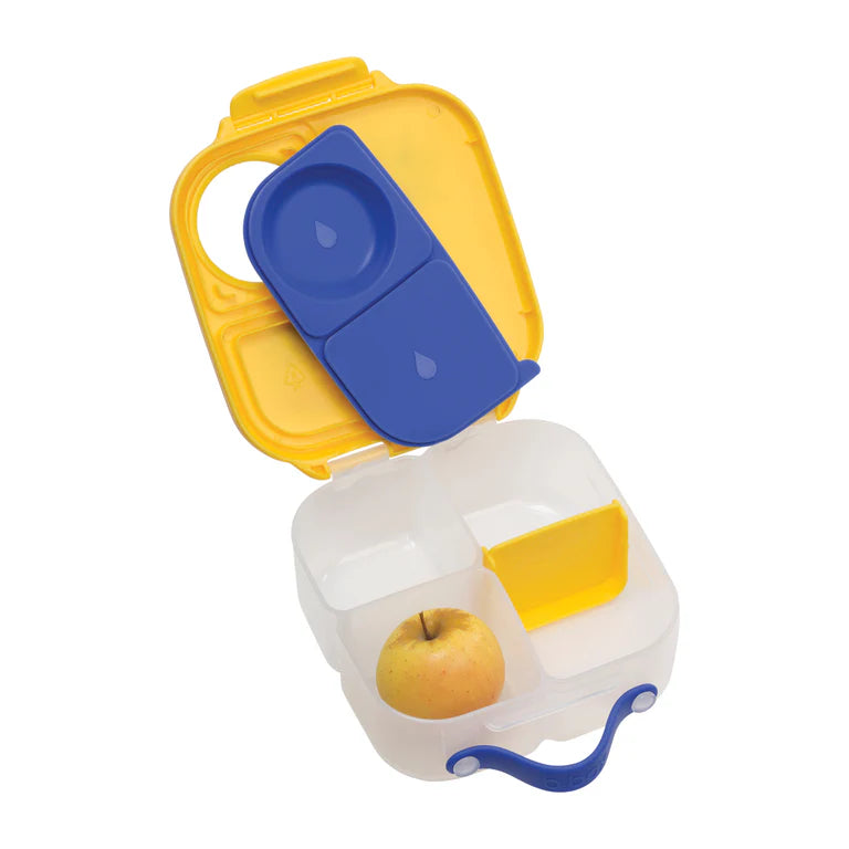 B.Box Mini Lunch Box Marvel Spidey  (8318360125639)