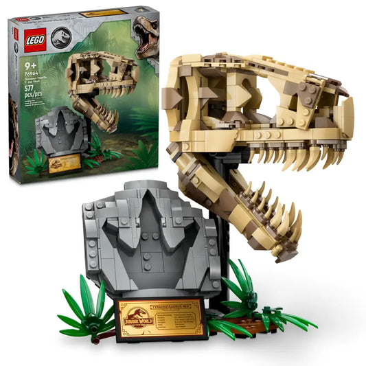 Lego Jurassic Trex Skull 76964 (7859512541383)