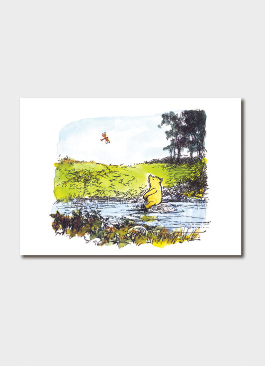 Pooh & Dragonfly