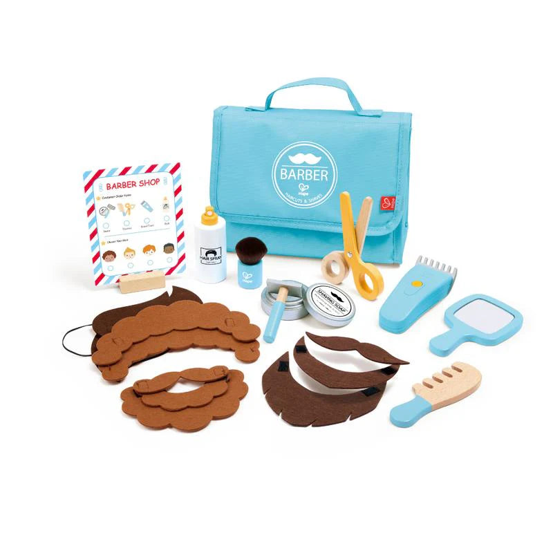 Hape Snip & Style Hair Salon Kit (8348469330119)