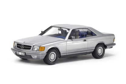 Tamiya Mercedes Benz 500 1/24