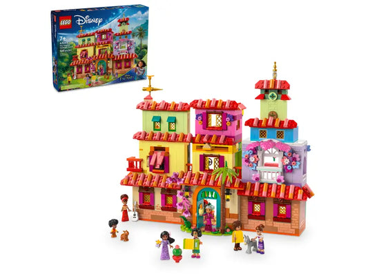Lego Disney Magical Madrigal House 43245 (8067605266631)