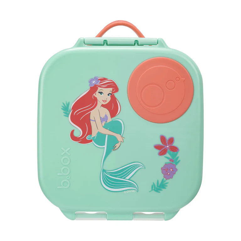 B.Box Mini Lunch Box Little Mermaid  (8318360158407)