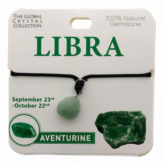 Libra Gem Necklace (8144498491591)