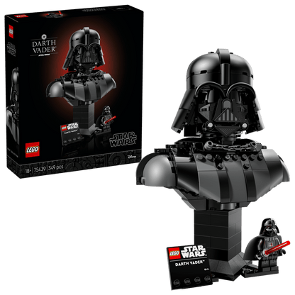 Lego SW Darth Vader Bust 75439