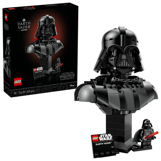 Lego SW Darth Vader Bust 75439