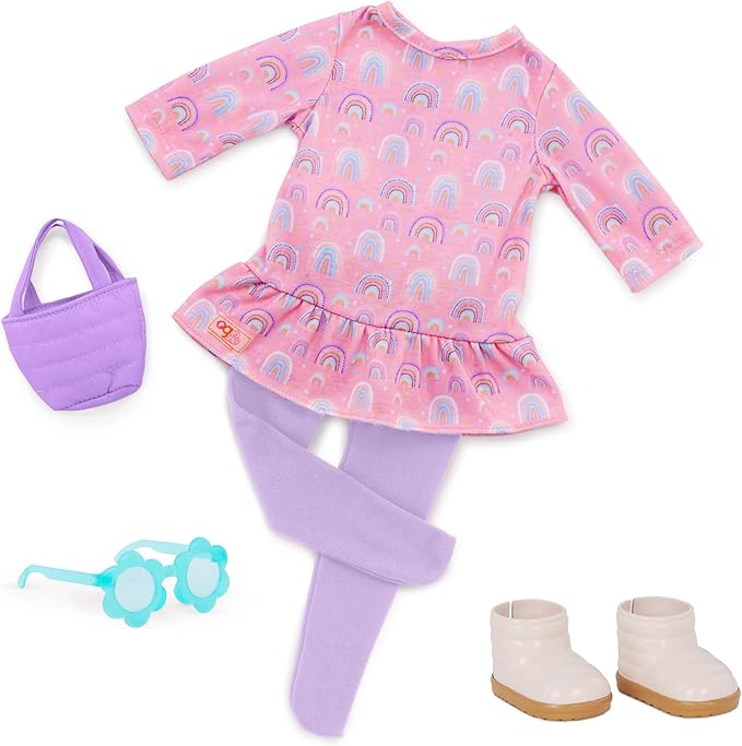 OG Bright as a Rainbow Outfit (8411794473159)