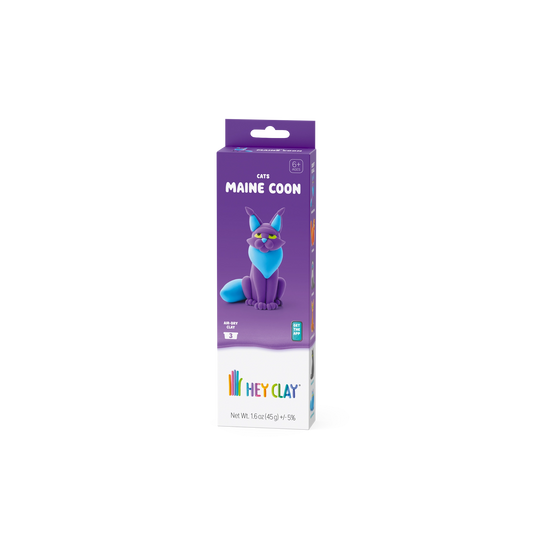 Hey Clay Maine Coon
