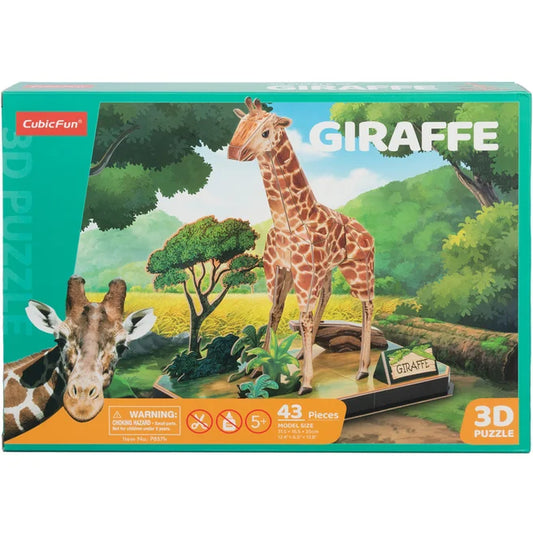 Animal Pals Giraffe (7684151640263)