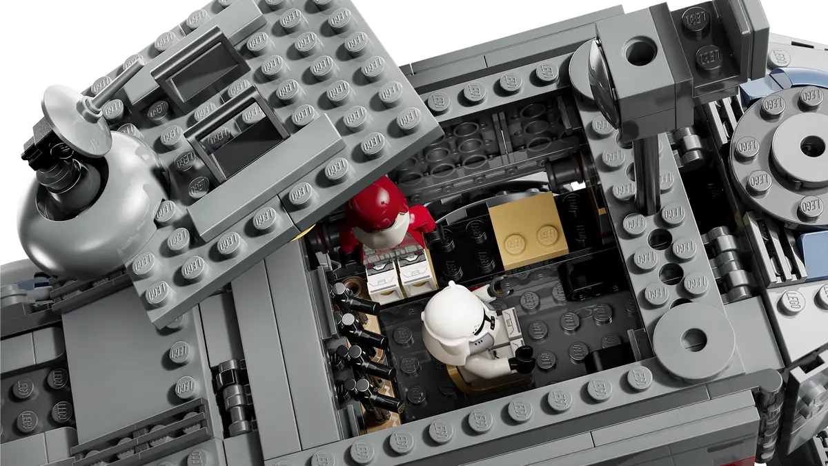 Lego SW Republic Juggernaut 75413 (8437575155911)