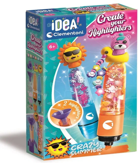 Highlighter Lab Crazy Summer (8404708360391)