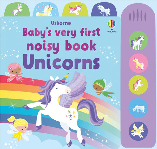 BVF Noisy Book Unicorns (7685113446599)