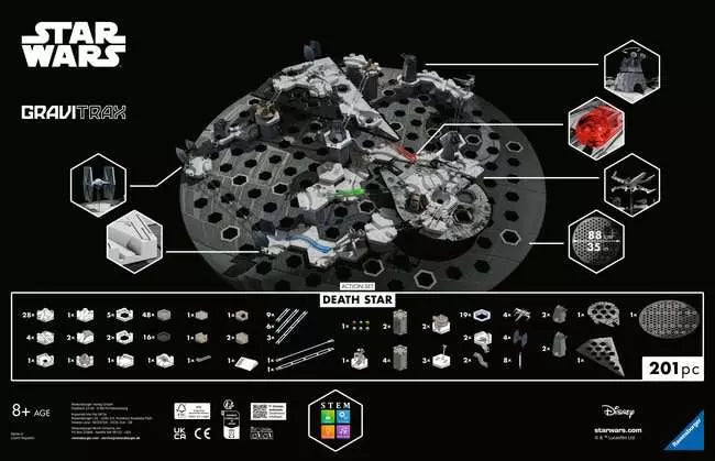 Gravitrax - Star Wars Special Starter Set (8508766060743)