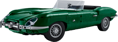 Lego Icon Jaguar E-Type V29 11381