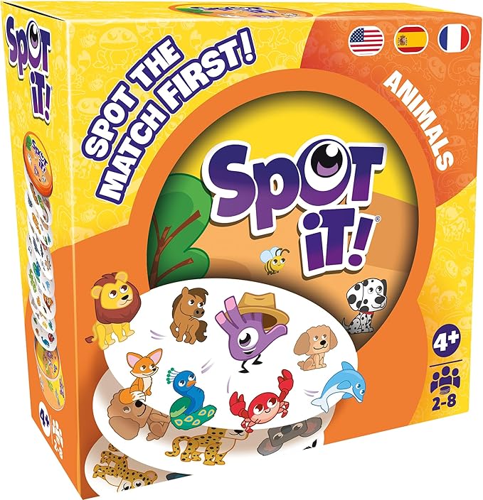 Spot It Animals! (7966201544903)