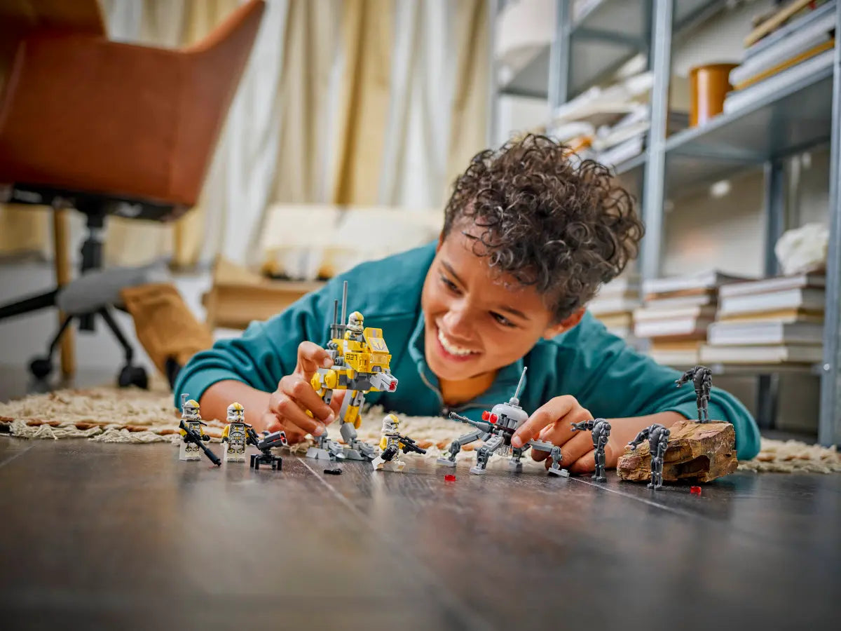 Lego SW 327th Star Corps Clone Troopers 75431 (8437575286983)