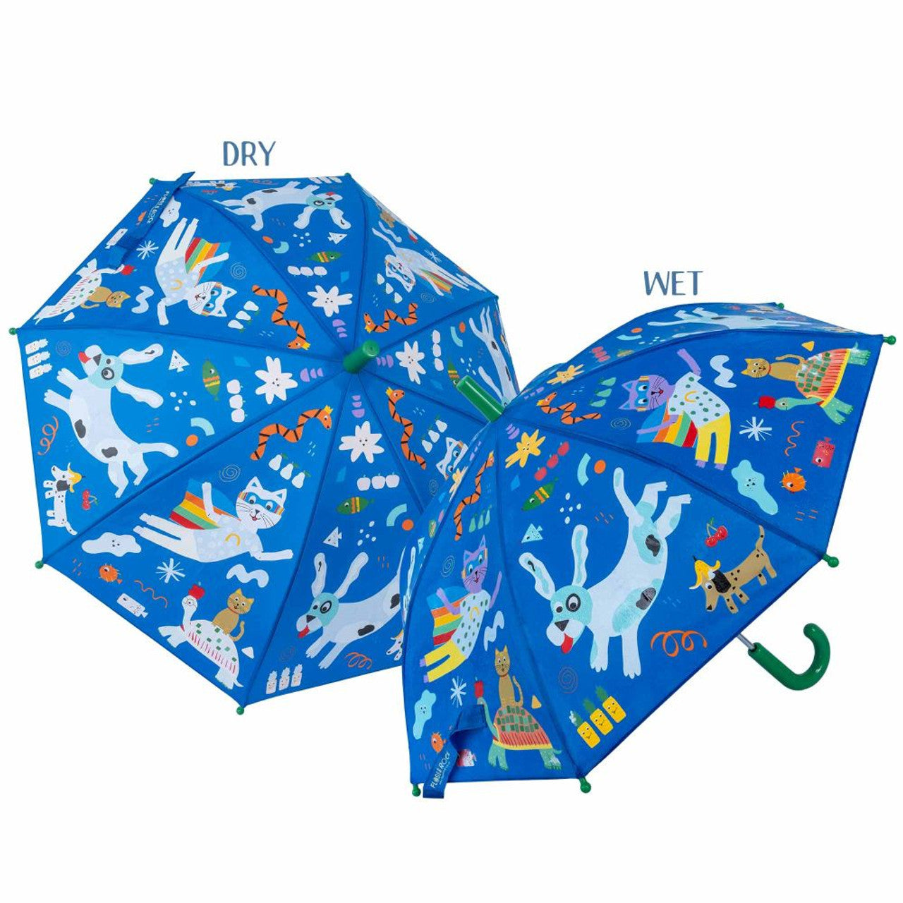 FR Pets Colour Change Umbrella