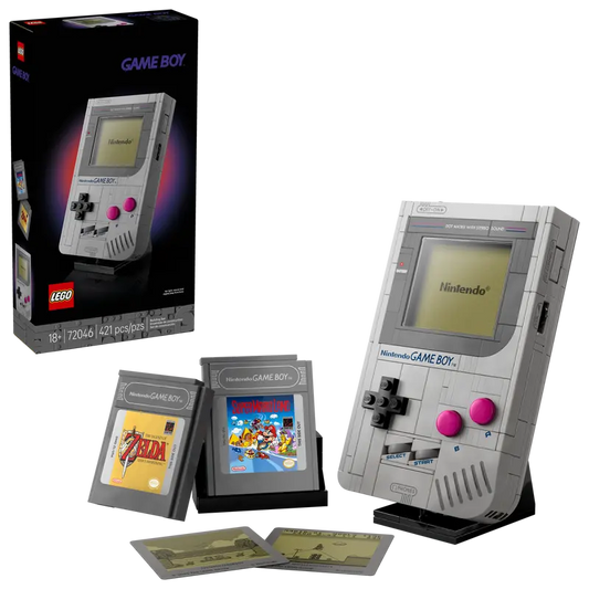 Lego SM Game Boy 72046 (8507350515911)