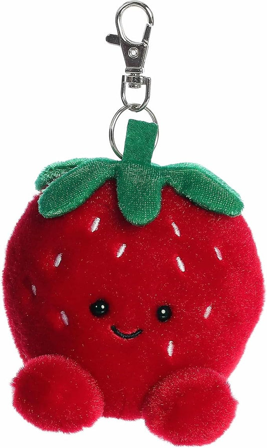 Palm Pals Clip On Juicy Strawberry