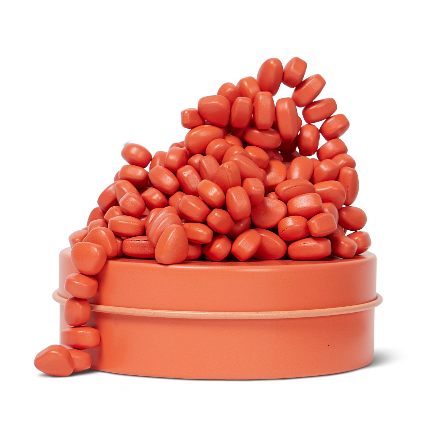 Magnetic Fidget Putty Matte Coral (8404725498055)