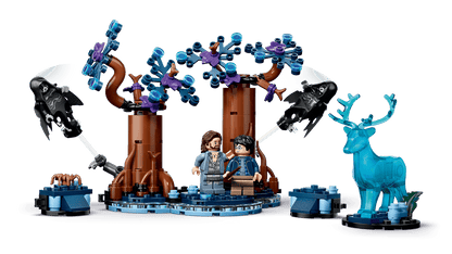 Lego HP Forbidden Forest Expecto Patronum 76475