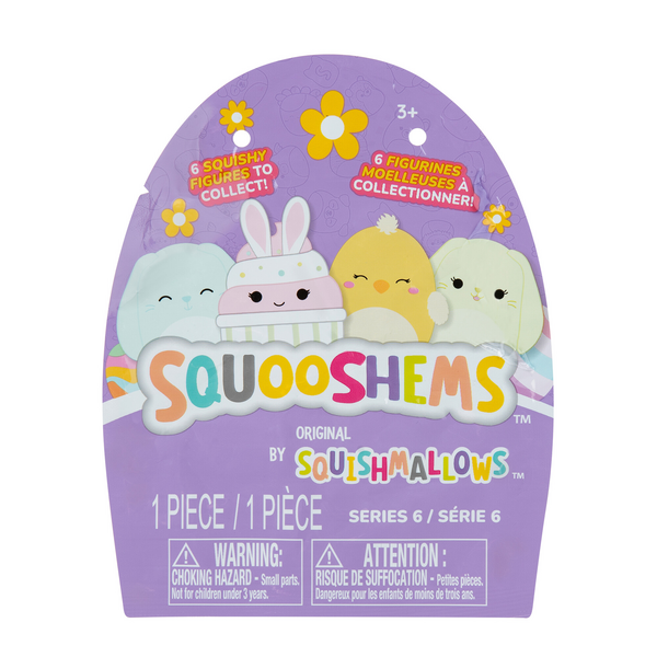Squooshems 2.5" Easter (8309947695303)