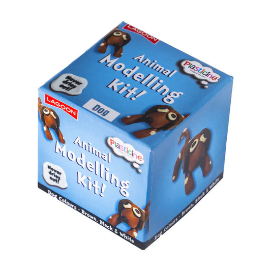 Plasticine Animal Kit Dog  (8191301877959)