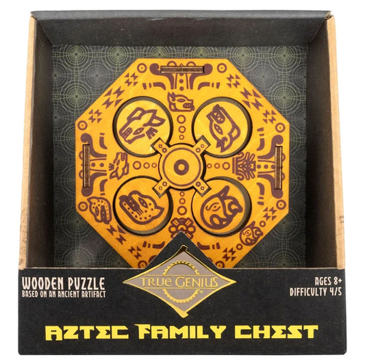 Aztec Family Chest