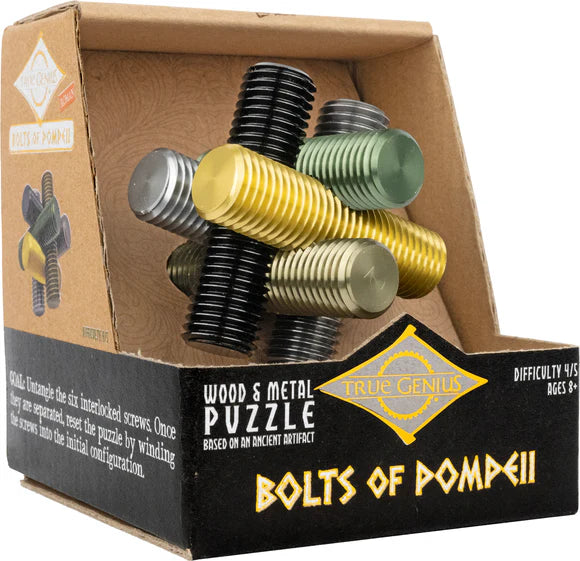 Bolts of Pompeii