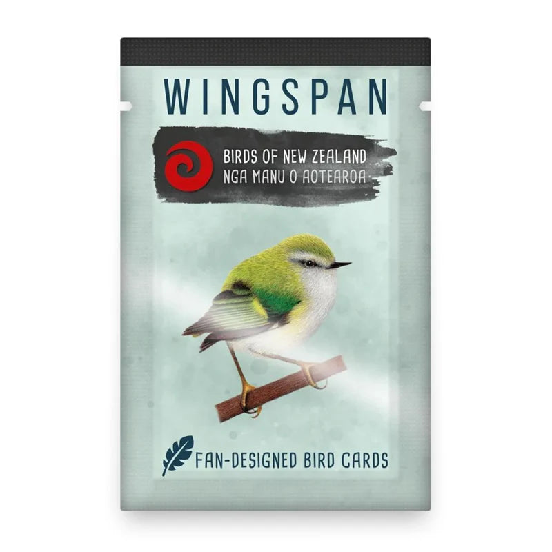 Wingspan Fan Designed Cards - NZ