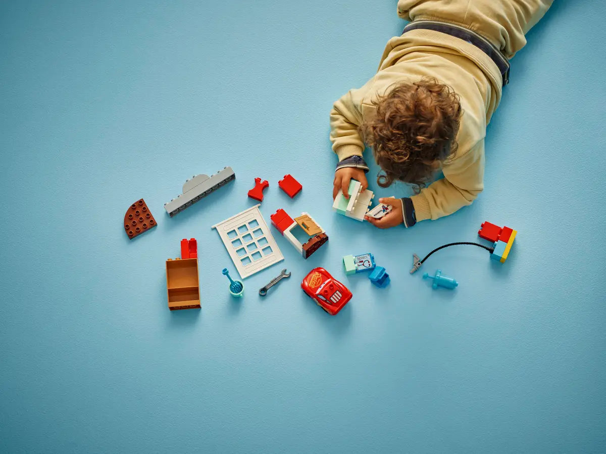 Lego Duplo McQueen's Visit to Doc's 10456 (8384542965959)