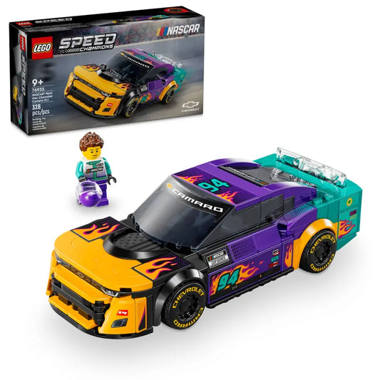 Lego SC NASCAR Camaro ZL1 76935 (8178441060551)