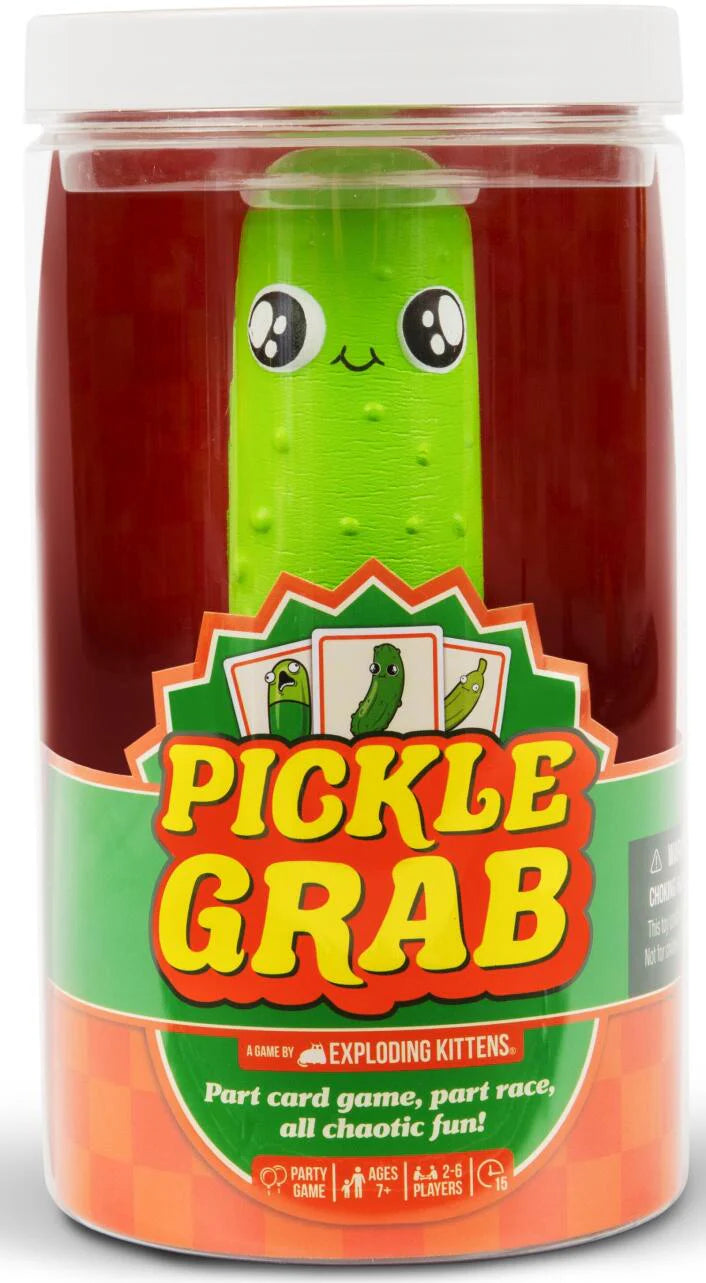 Pickle Grab