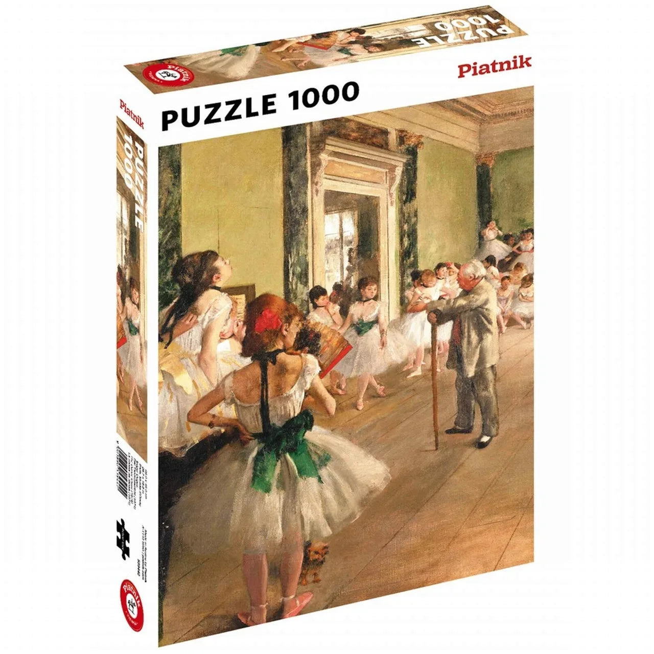 Piatnik Degas Dance Class 1000pc