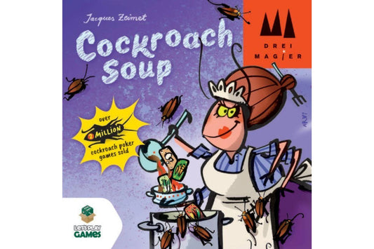 Cockroach Soup (8346127401159)