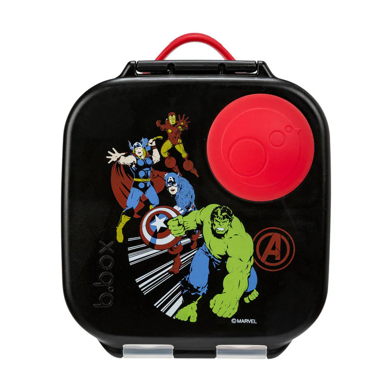 B.Box Mini Lunch Box Marvel Avengers  (8318360191175)