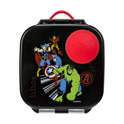 B.Box Mini Lunch Box Marvel Avengers  (8318360191175)