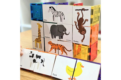 Tile Tek Tile Topper Animal 40pc